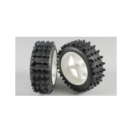 Super-grip Knobbed gumy (S směs) nalepené, 2ks. - 1