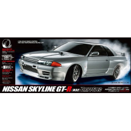 Nissan Skyline GT-R (R32)...