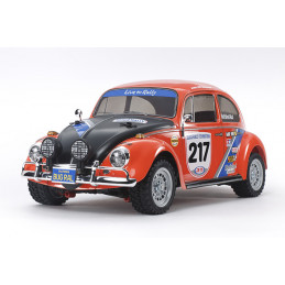 Volkswagen Beetle Rally -...