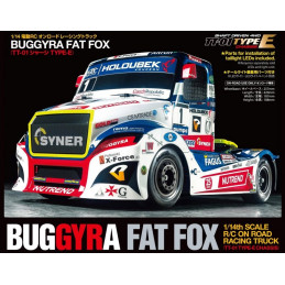 Buggyra Fat Fox