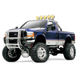 Ford F-350 High-Lift