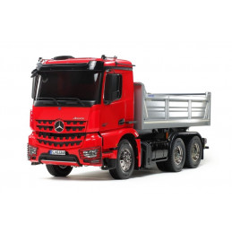 Mercedes-Benz Arocs 3348