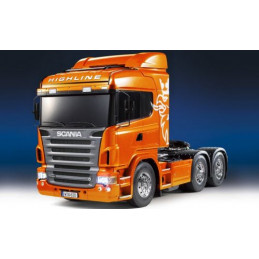 Scania R620 FO