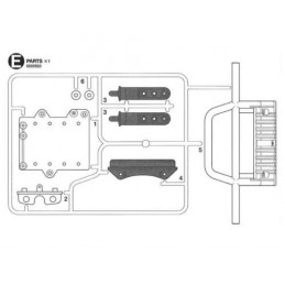 CC-01 E díly (1x)