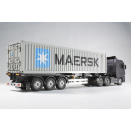 kontejnerový návěs Maersk