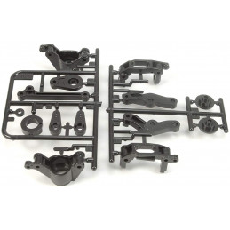 Tamiya TA03 B parts Rear...