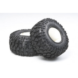 CR-01 Vise Crawler Tire *2