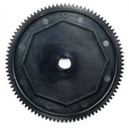 DB-01 spur gear 48DP (91T)