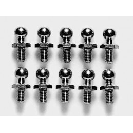 5mm Ball Connector *10