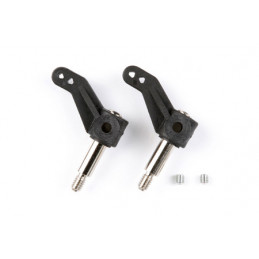 Carbon Reinforced Uprights...