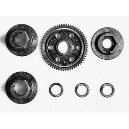 F-1 Spare Gear Set