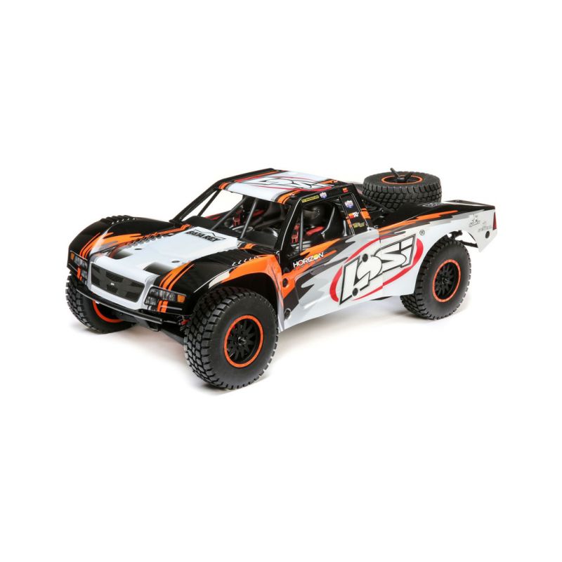 Losi Baja Rey Desert Truck 1:10 4WD BND - 1 Losi Baja Rey Desert Truck 1:10 4WD BND - 1