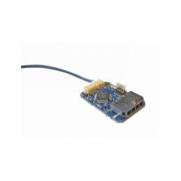 C2T Adapter Board N.CAN-BUS HoTT-Telem. - 6