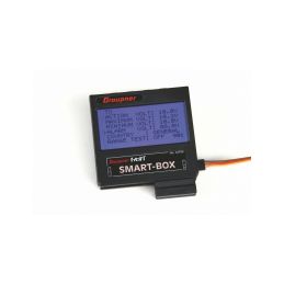 Hott Smart box - LCD telemetrie Hott systému - 1