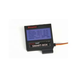 Hott Smart box - LCD telemetrie Hott systému - 2