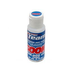 ASSO - silikonový olej do dif. 500.000cSt (59ml) - 1