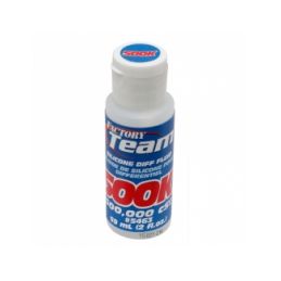 ASSO - silikonový olej do dif. 500.000cSt (59ml) - 2