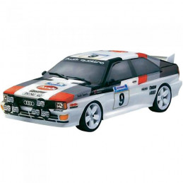 AUDI QUATTRO GRUPPE 4