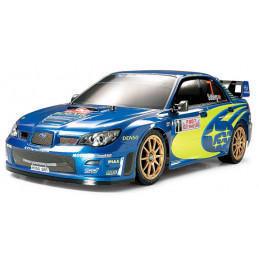 Subaru Impreza WRC 2007