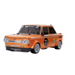 NSU Prinz TT Jägermeister