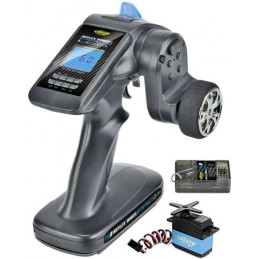 Reflex Wheel Pro III LCD...