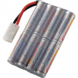 Conrad NiMH 9,6V / 1800 mAh...