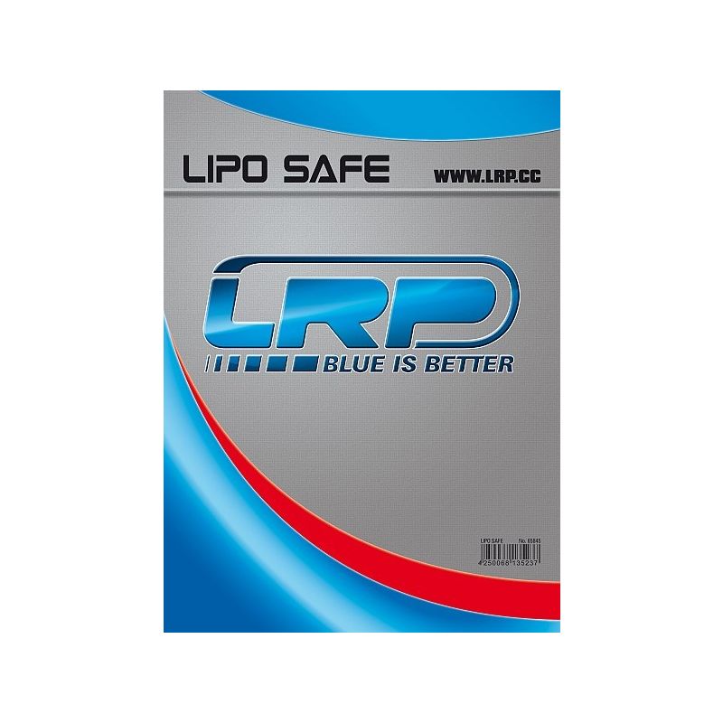 LiPo SAFE ochranný vak pro LiPo sady - 23x30cm - 1 LiPo SAFE ochranný vak pro LiPo sady - 23x30cm - 1