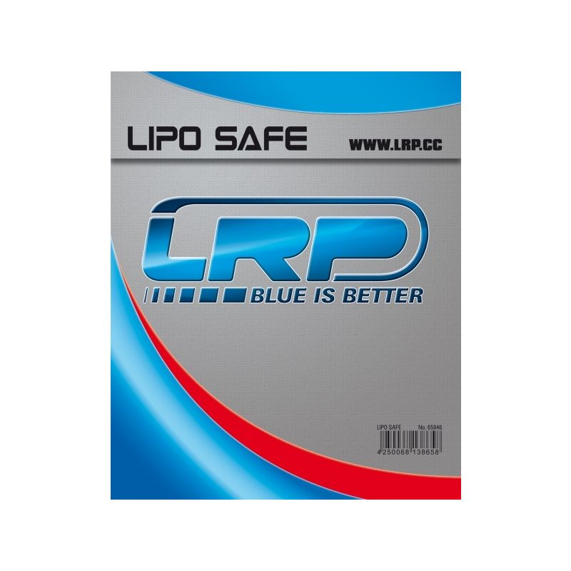 LiPo SAFE ochranný vak pro LiPo sady - 18x22cm - 1 LiPo SAFE ochranný vak pro LiPo sady - 18x22cm - 1