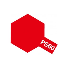 PS60 bright mica red